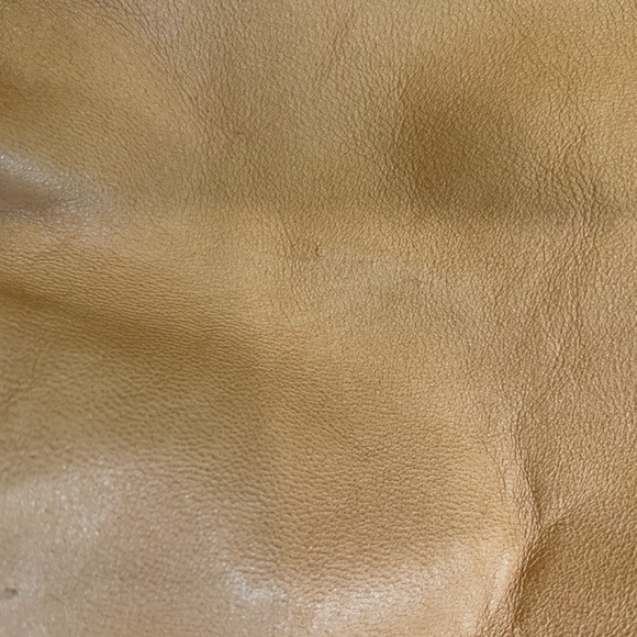 CC Skye tan leather tassel purse - Picture 9 of 15